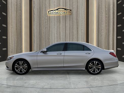 Used 2016 Mercedes-Benz S 550 S 550 image 7