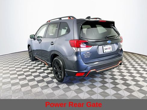 Used 2024 Subaru Forester Sport AWD/4WD image 8