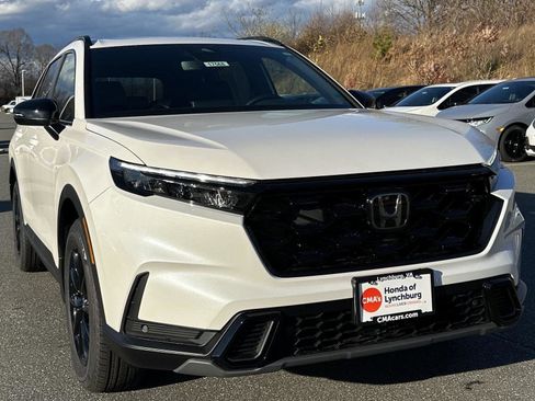 New 2026 Honda CR-V Sport-L image 7