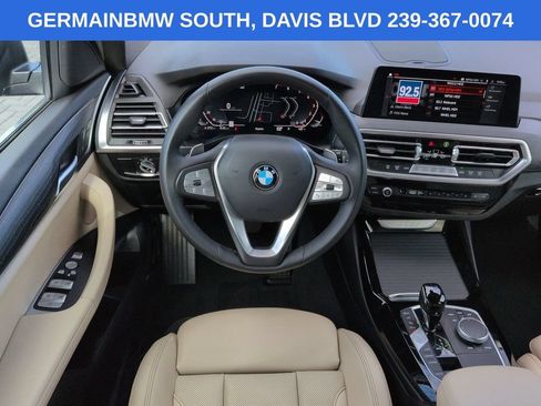 Certified 2023 BMW X3 sDrive30i w/ Convenience Package RWD image 18