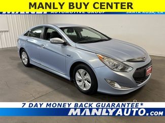 Used 2015 Hyundai Sonata Hybrid image 1