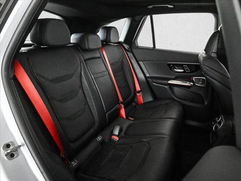 Used 2024 Mercedes-Benz GLC 43 AMG 4MATIC image 22