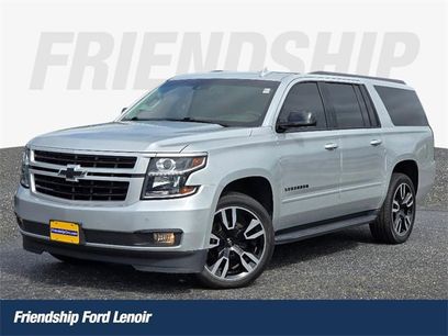 Used 2019 Chevrolet Suburban Premier