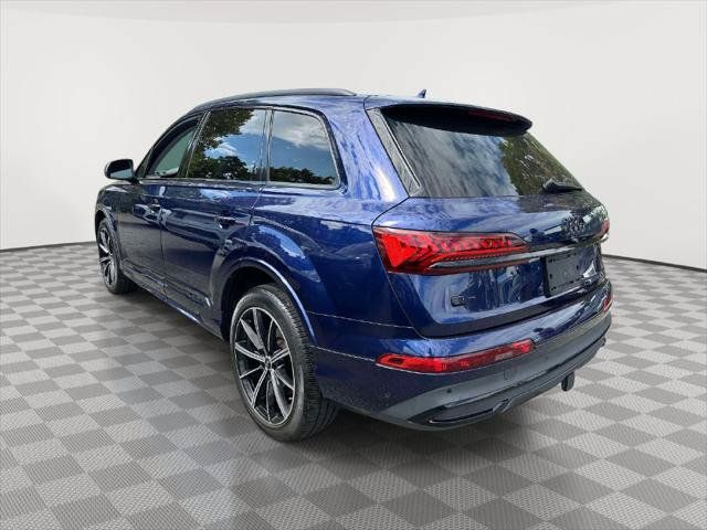 Used 2023 Audi Q7 3.0T Premium Plus w/ Premium Plus Package AWD/4WD image 4