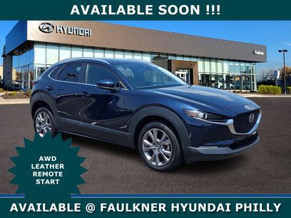 Used 2023 MAZDA CX-30 AWD 2.5 S w/ Select Package