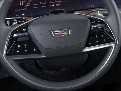 New 2026 Cadillac Escalade Platinum Sport w/ LPO, ONYX Package AWD/4WD image 19