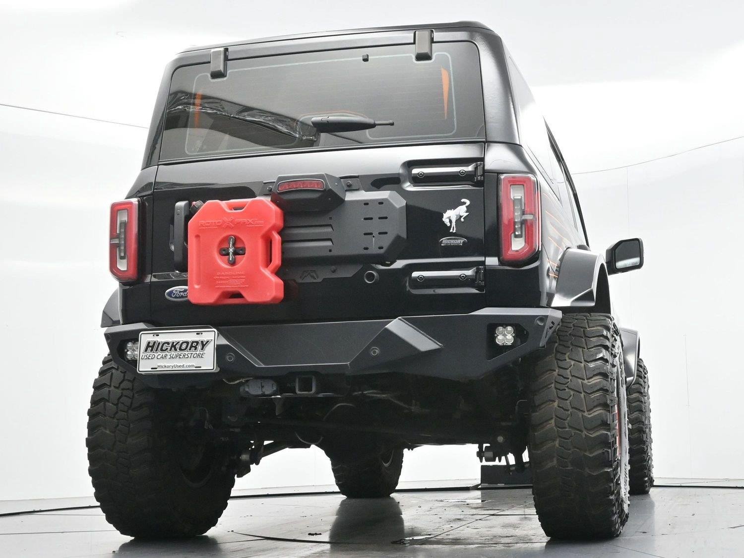 Used 2021 Ford Bronco Badlands AWD/4WD image 56