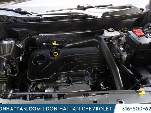 Used 2025 Chevrolet Equinox LT FWD image 34