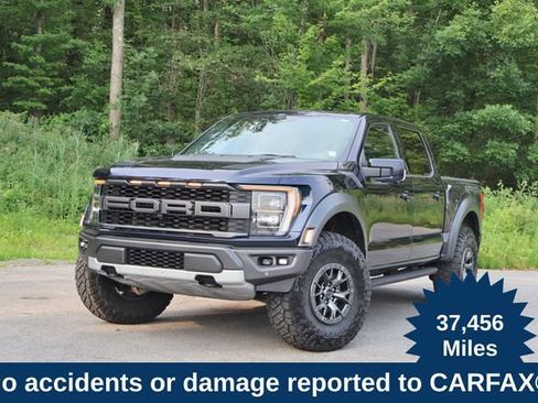 Used 2022 Ford F150 Raptor w/ Raptor 37 Performance Package AWD/4WD image 1