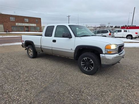 Used 1999 GMC Sierra 1500 SLE w/ Convenience Plus Group image 5
