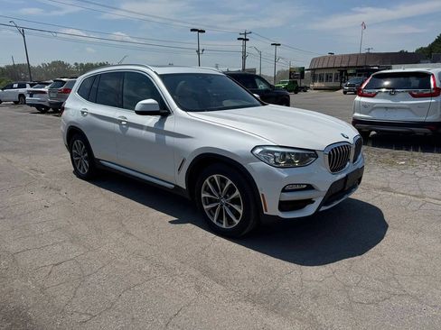 Used 2019 BMW X3 xDrive30i w/ Convenience Package AWD/4WD image 4