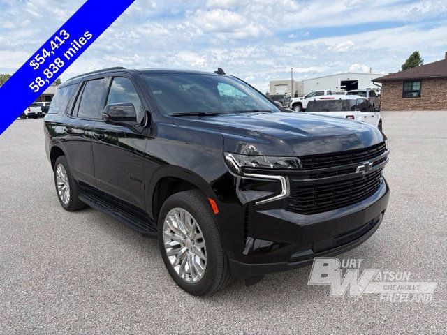 Used 2024 Chevrolet Tahoe RST w/ Luxury Package AWD/4WD image 9