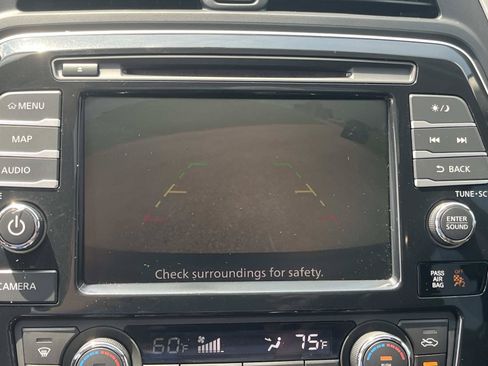 Used 2019 Nissan Maxima 3.5 SL w/ Floor Mat Group FWD image 31