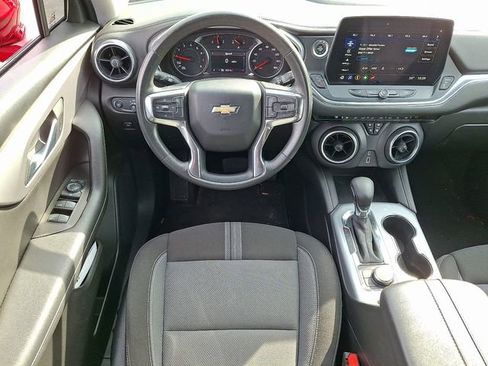 Certified 2023 Chevrolet Blazer LT w/ Driver Confidence Package image 11