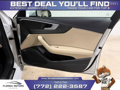 Used 2017 Audi A4 2.0T Ultra Premium w/ Convenience Package FWD image 16