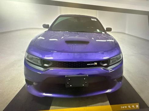 Used 2023 Dodge Charger Scat Pack w/ Plus Group RWD image 3