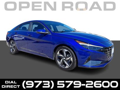 Used 2023 Hyundai Elantra Limited