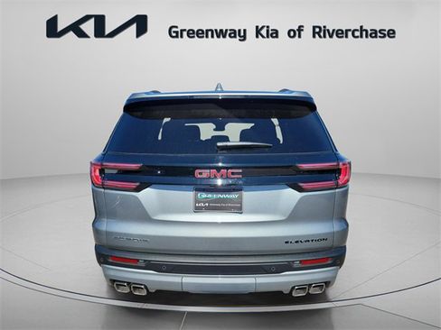 Used 2025 GMC Acadia Elevation image 6