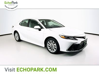 Used 2024 Toyota Camry LE