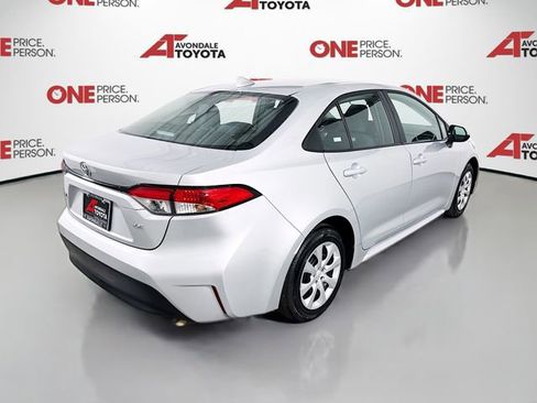 Certified 2025 Toyota Corolla LE image 7