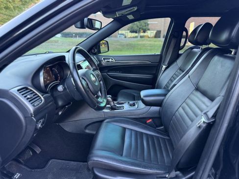 Used 2020 Jeep Grand Cherokee Limited X image 11