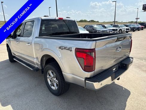 Used 2024 Ford F150 XLT w/ Mobile Office Package AWD/4WD image 9