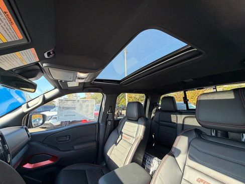 New 2026 Nissan Frontier PRO-4X w/ Pro Premium Package image 27