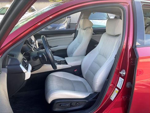 Used 2020 Honda Accord EX-L image 25