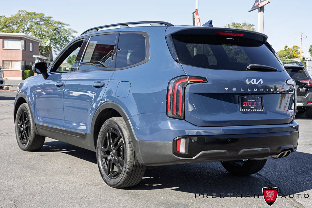 Used 2024 Kia Telluride EX X-Line AWD/4WD image 17