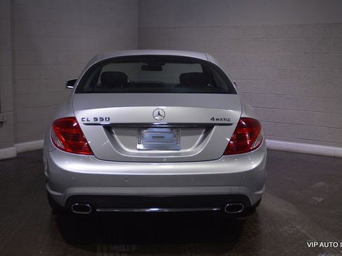 Used 2010 Mercedes-Benz CL 550 CL550 4MATIC image 38
