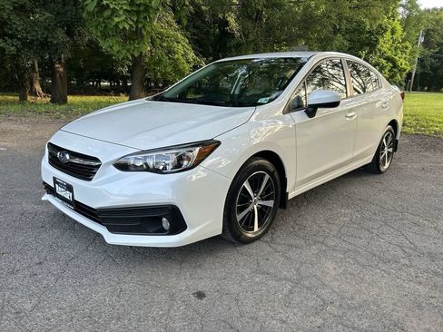 Certified 2023 Subaru Impreza 2.0i Premium AWD/4WD image 4