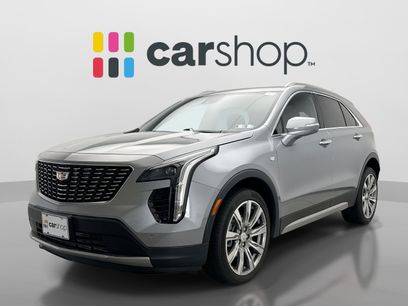 Used 2023 Cadillac XT4 Premium Luxury