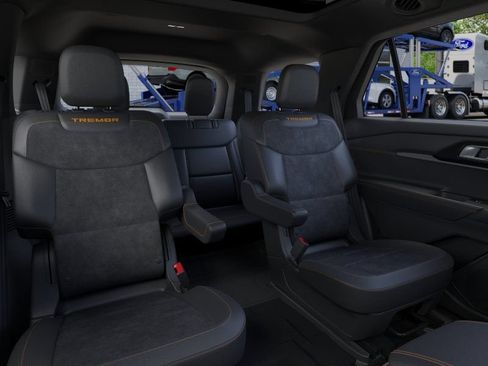 New 2026 Ford Explorer Tremor AWD/4WD image 11