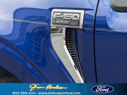 New 2026 Ford F150 Lariat w/ Equipment Group 501A Mid image 13