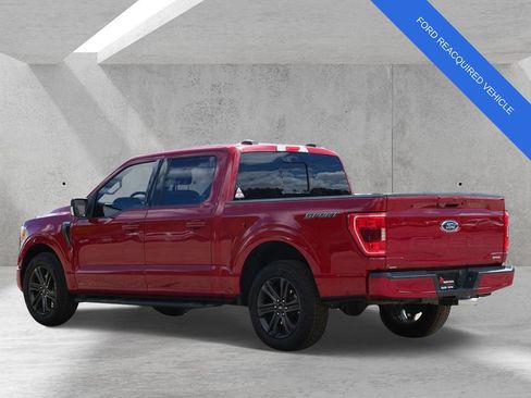 Used 2022 Ford F150 XLT w/ Equipment Group 302A High RWD image 4