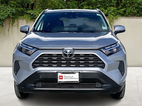 Certified 2022 Toyota RAV4 XLE image 2