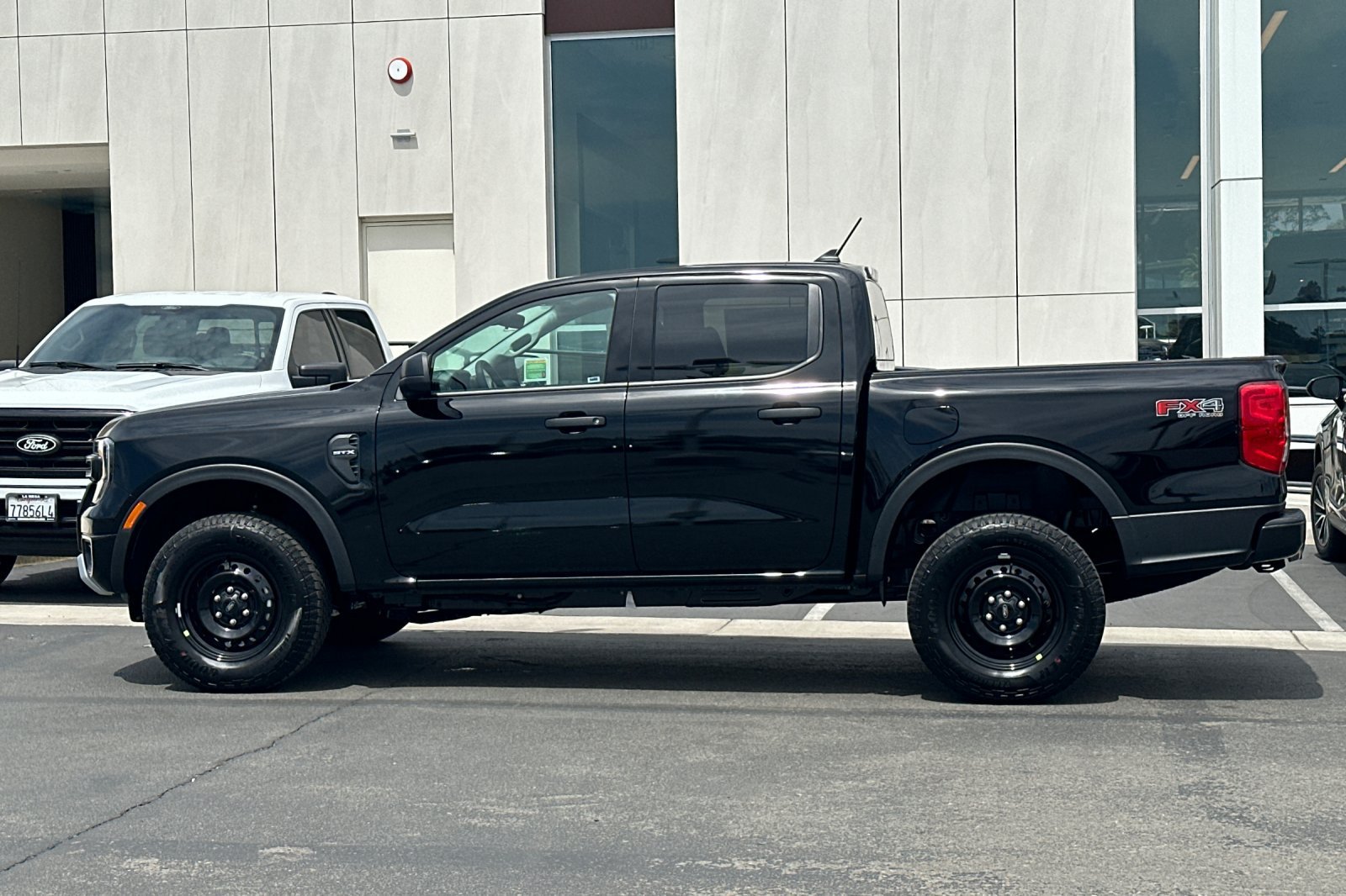 New 2026 Ford Ranger XL w/ FX4 Off-Road Package AWD/4WD image 6
