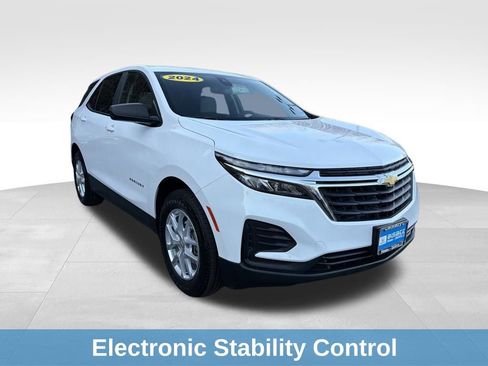 Used 2024 Chevrolet Equinox LS image 10