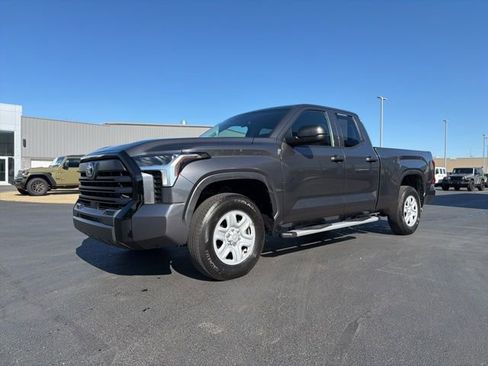 Used 2024 Toyota Tundra SR w/ SR Tow Package RWD image 3