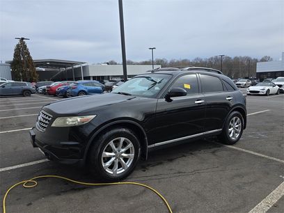 Used 2007 INFINITI FX35 AWD