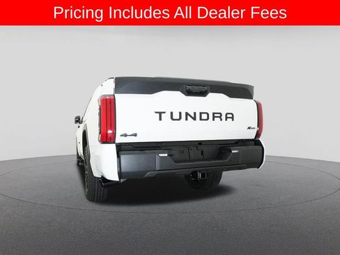 New 2026 Toyota Tundra SR5 AWD/4WD image 22