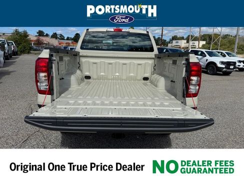 New 2025 Ford Ranger XL w/ Trailer Tow Package image 15