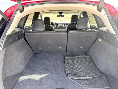 Used 2022 INFINITI QX50 Sensory image 29