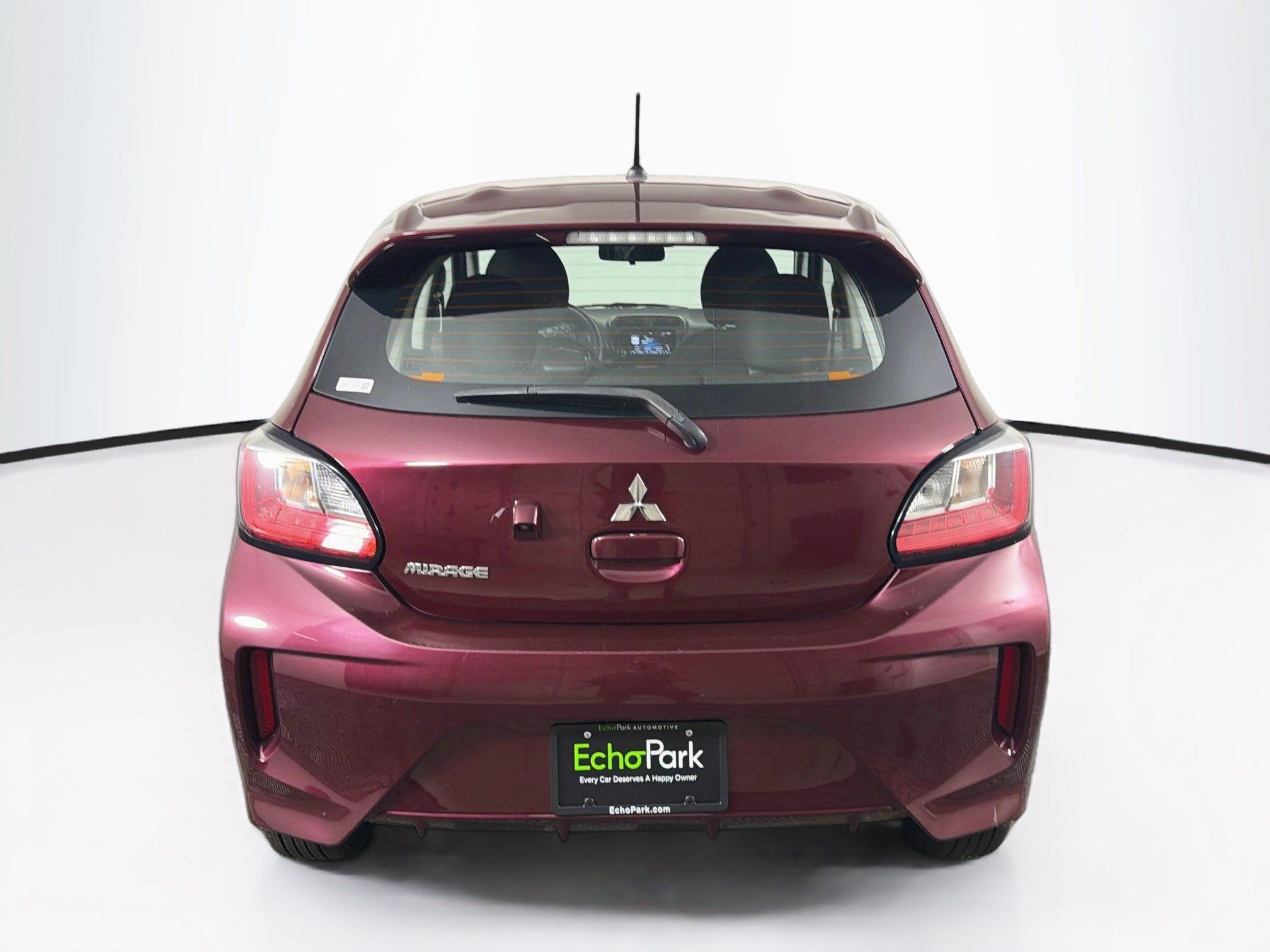 Used 2024 Mitsubishi Mirage ES FWD image 7