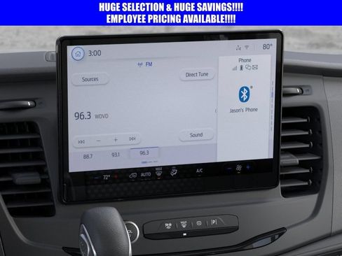 New 2026 Ford Transit 250 Low Roof RWD image 14