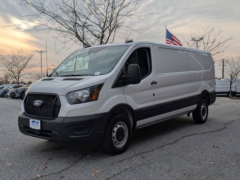 New 2026 Ford Transit 250 Base w/ Load Area Protection Package image 4