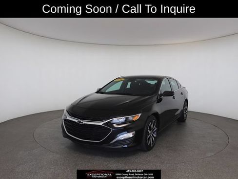 Used 2024 Chevrolet Malibu RS FWD image 2