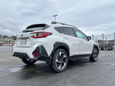Used 2025 Subaru Crosstrek 2.5i Limited w/ Crosstrek Mirror Package image 7