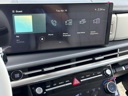 New 2026 Hyundai Santa Fe SEL FWD image 23