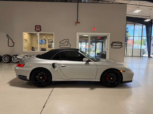 Used 2004 Porsche 911 Turbo AWD/4WD image 68